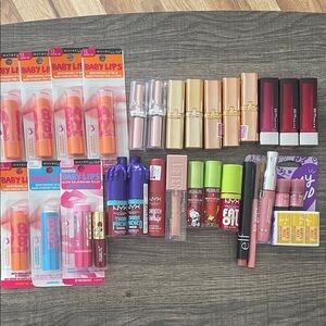 HUGE Lip Bundle